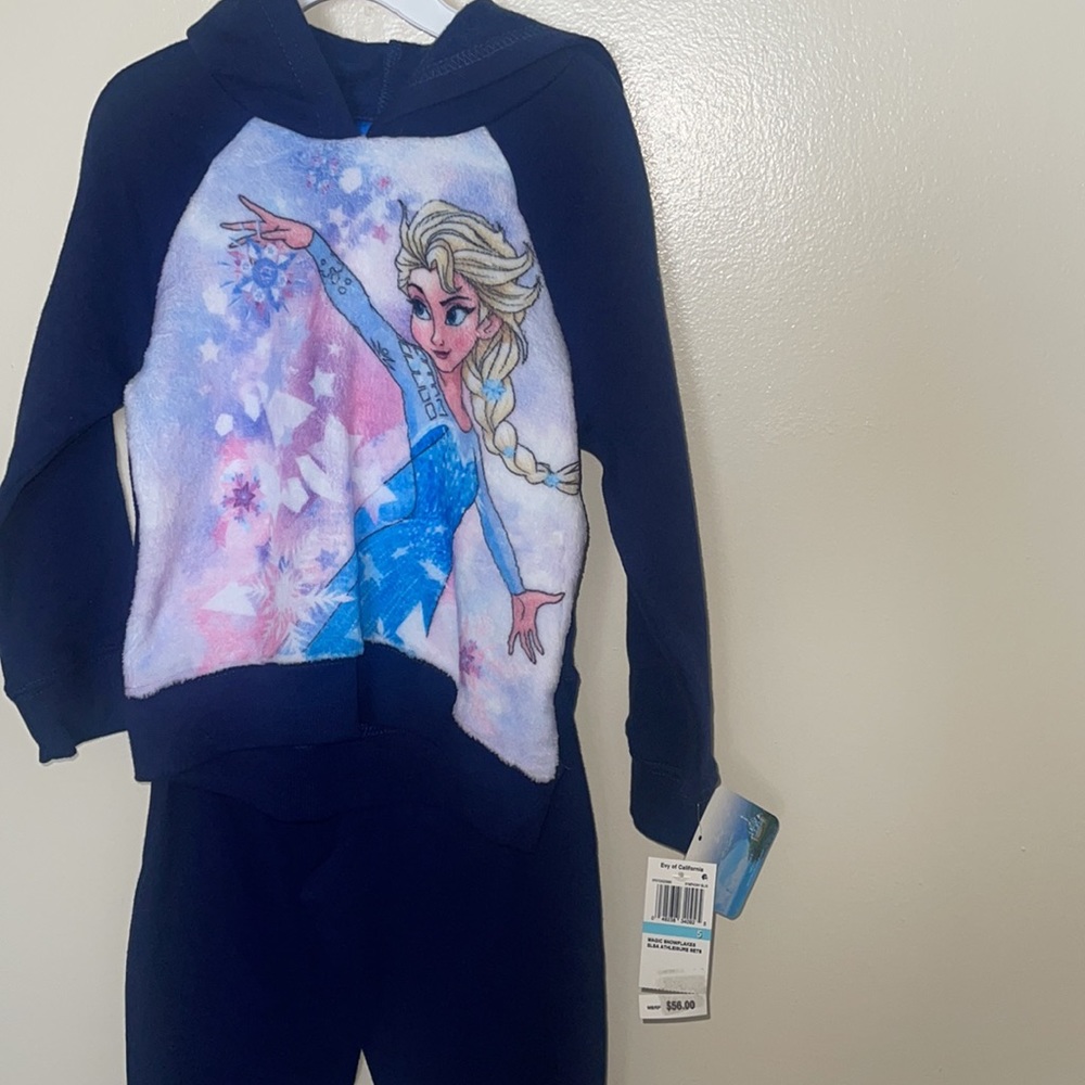 Elsa 2pcs Set - Picture 2 of 4